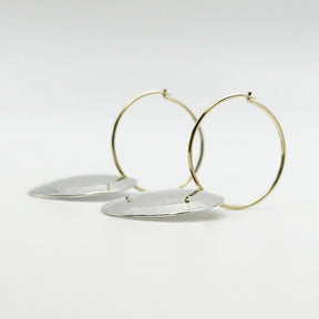 Moon Earrings