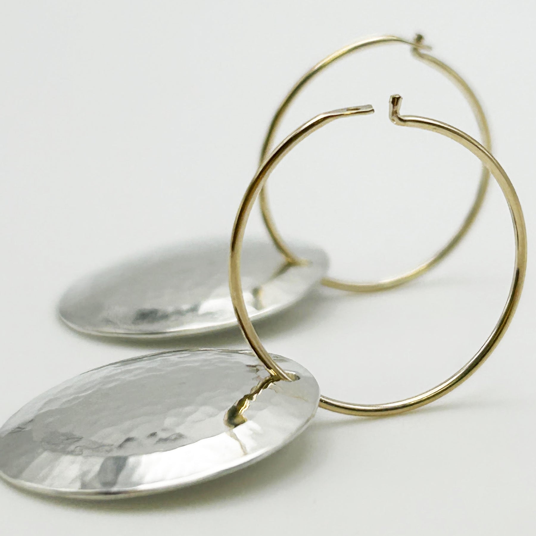 Moon Earrings