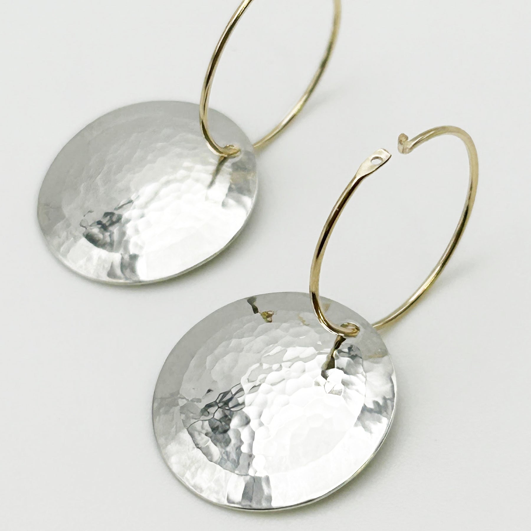 Moon Earrings