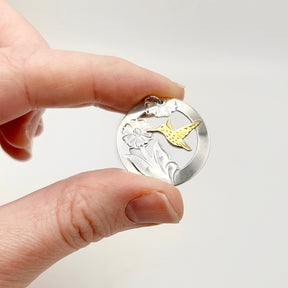 Pendentif Colibri