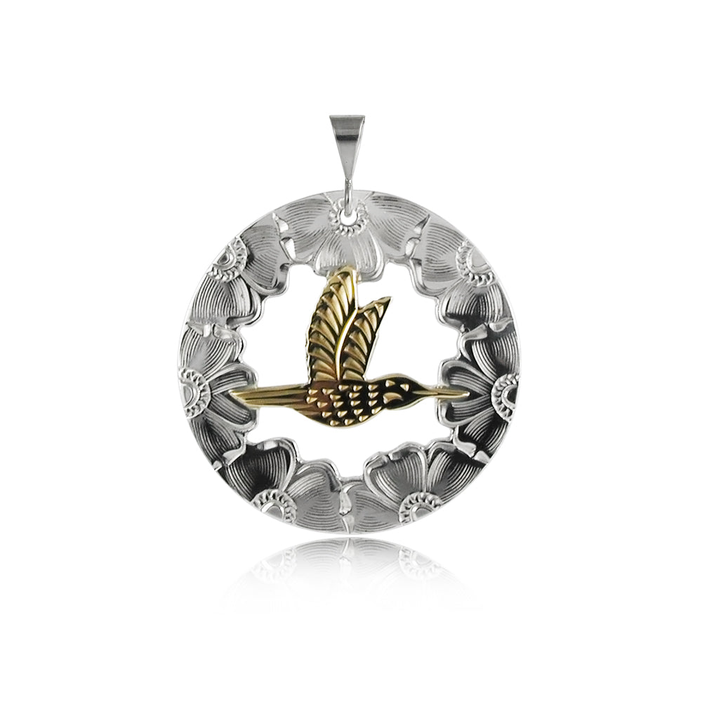 Pendentif Colibri