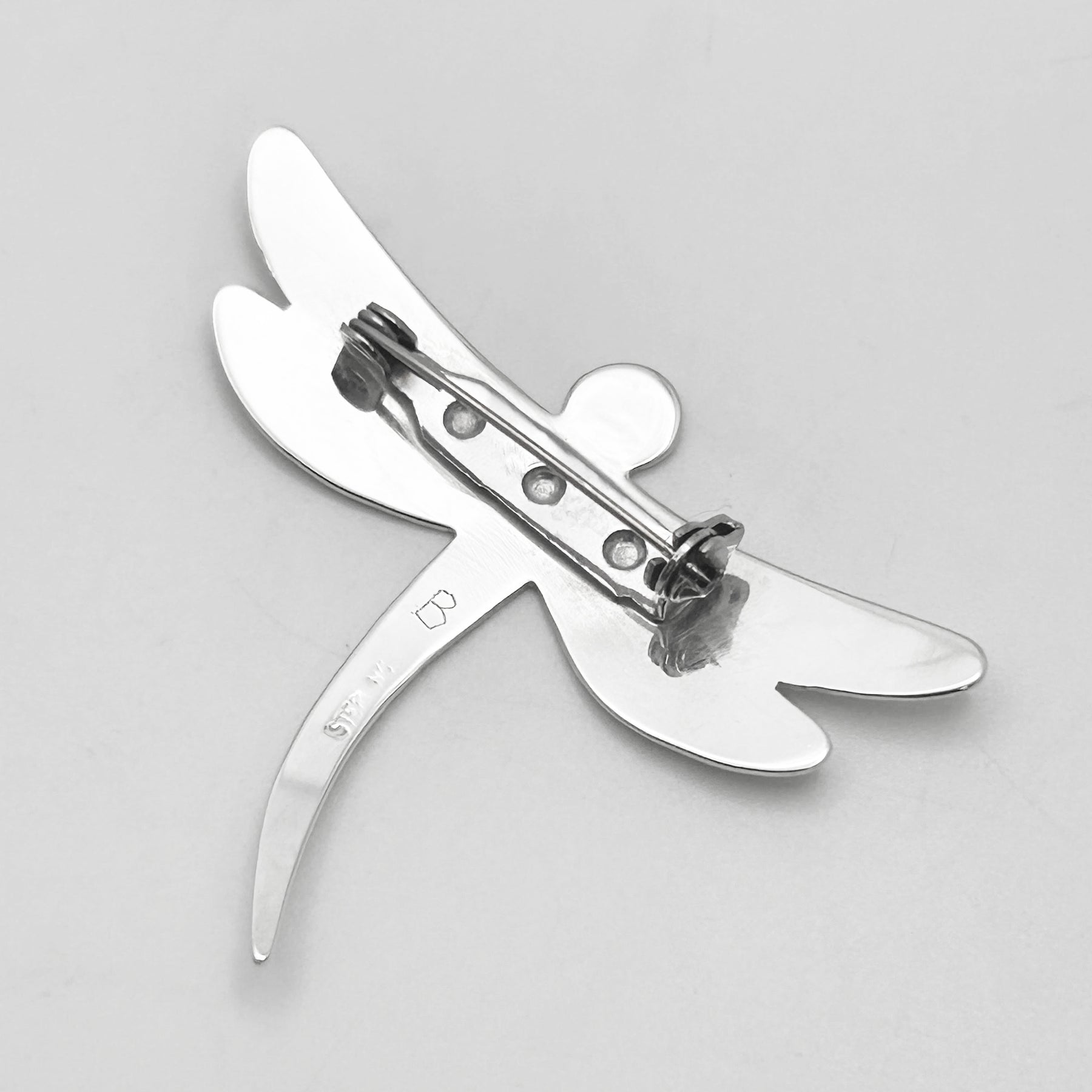 Broche Libellule