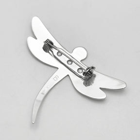Broche Libellule