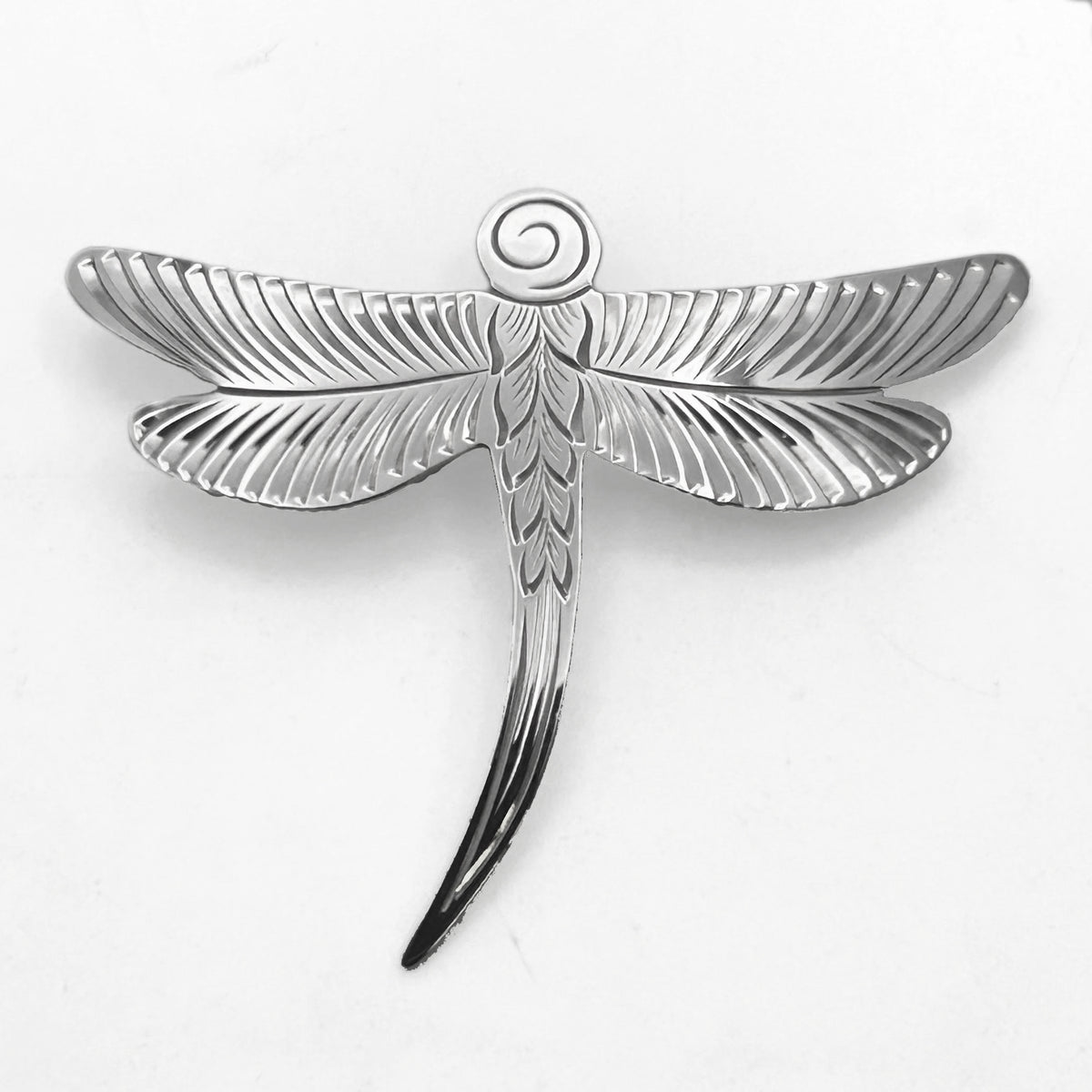 Broche Libellule