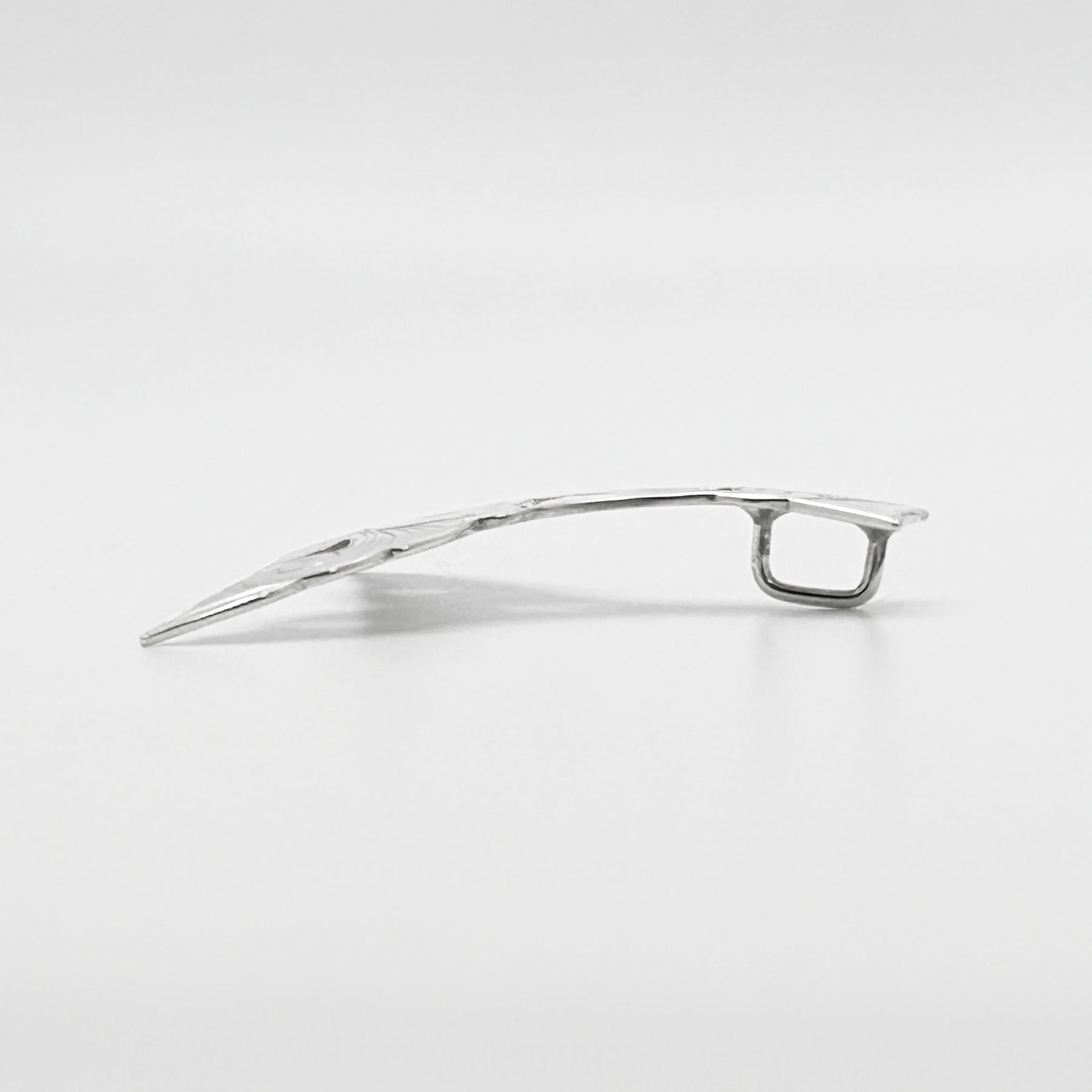 Pendentif queue de baleine