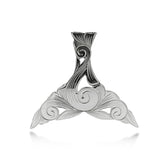 Pendentif queue de baleine
