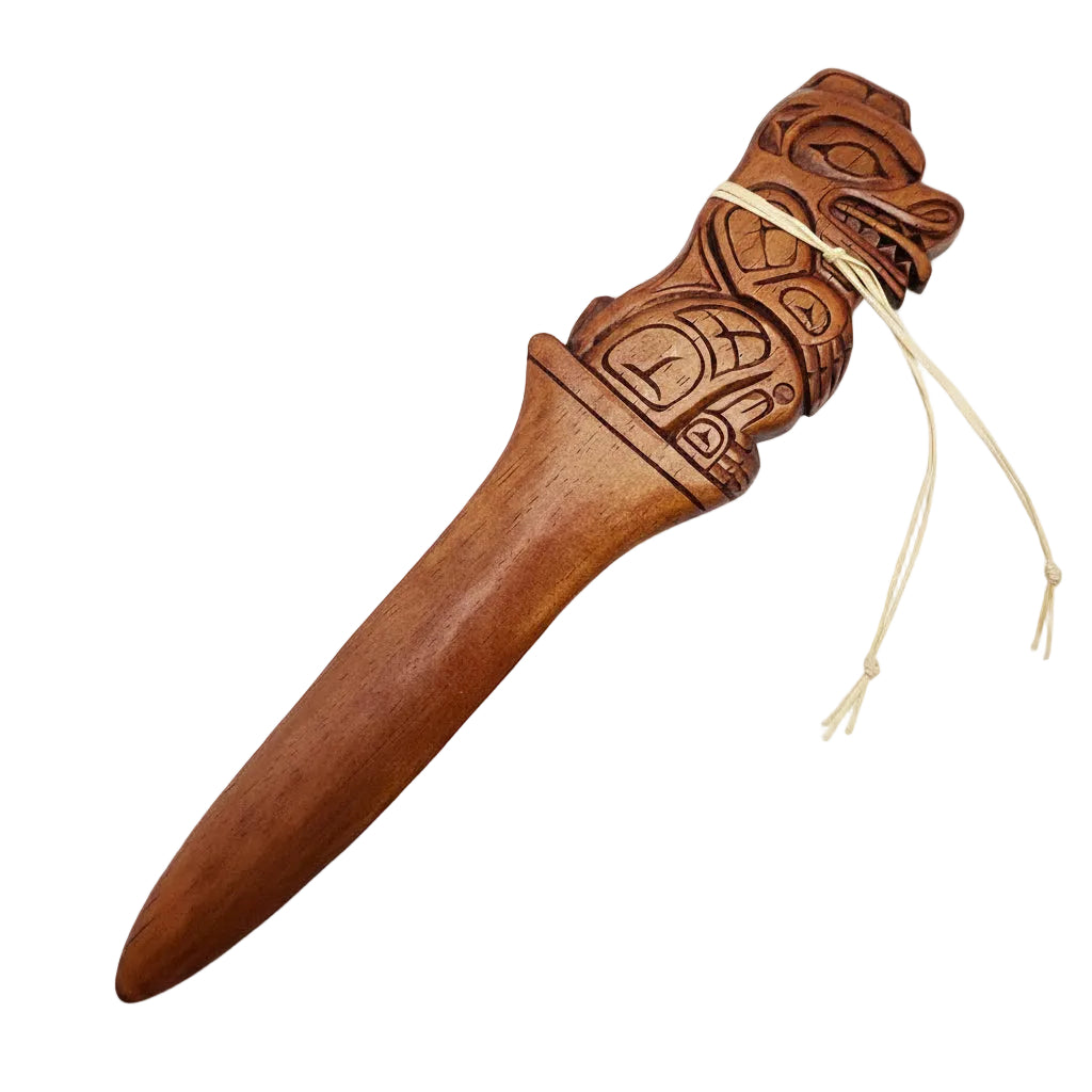 Bear Letter Opener