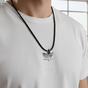Maple Leaf Pendant