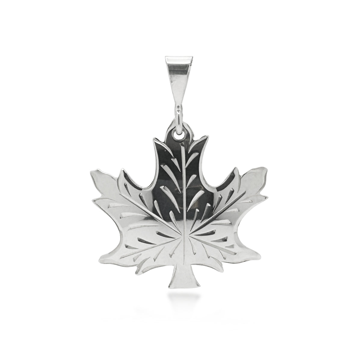 Maple Leaf Pendant