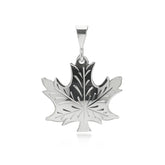 Maple Leaf Pendant