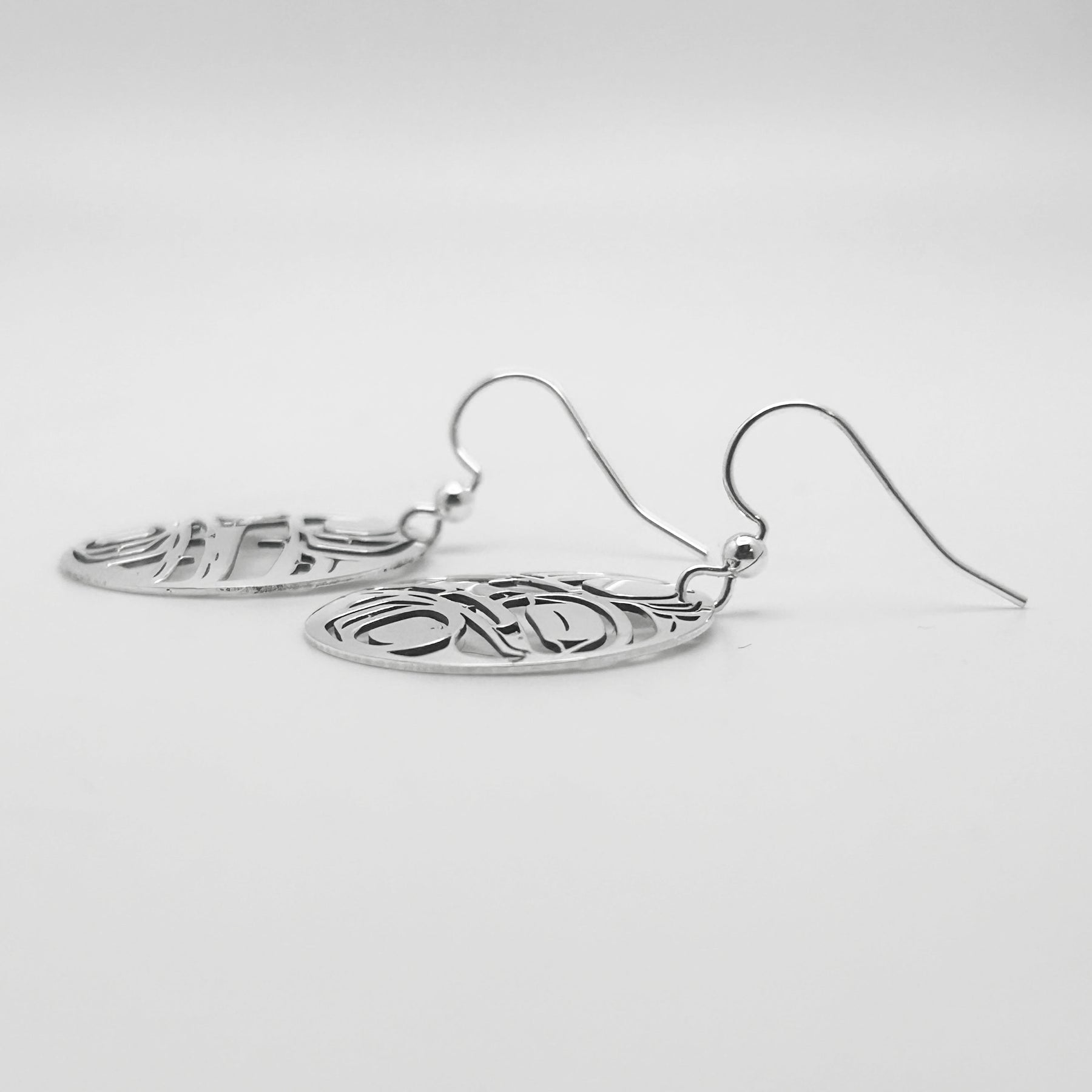 Hummingbird Earrings