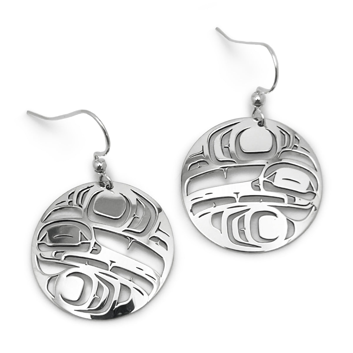 Hummingbird Earrings