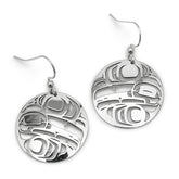 Hummingbird Earrings