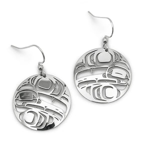 Hummingbird Earrings