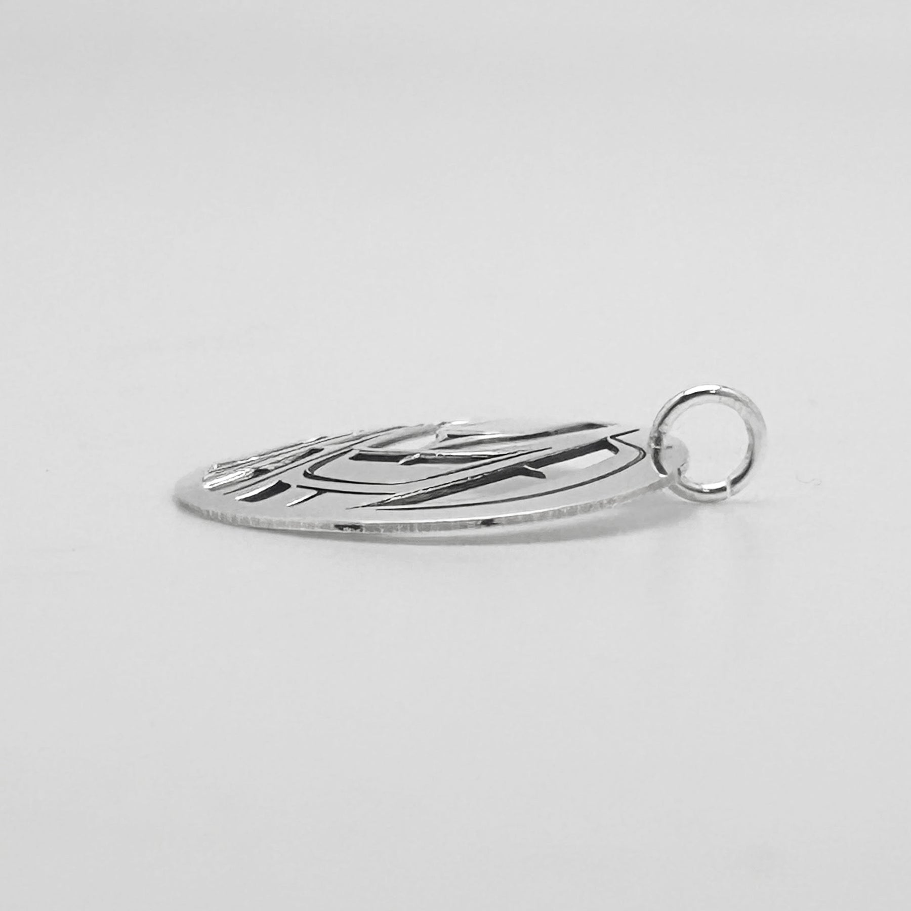 Eagle Pendant
