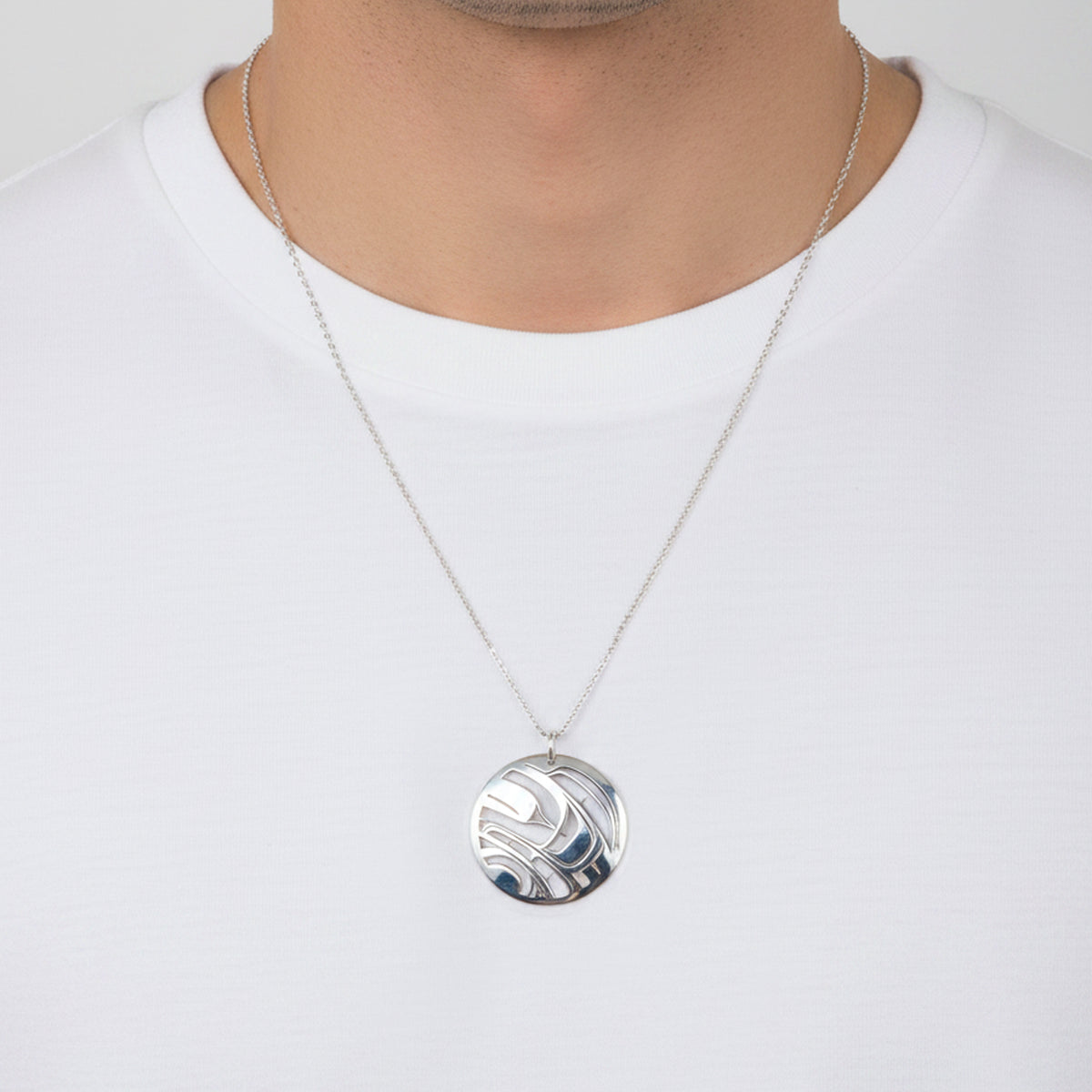 Eagle Pendant