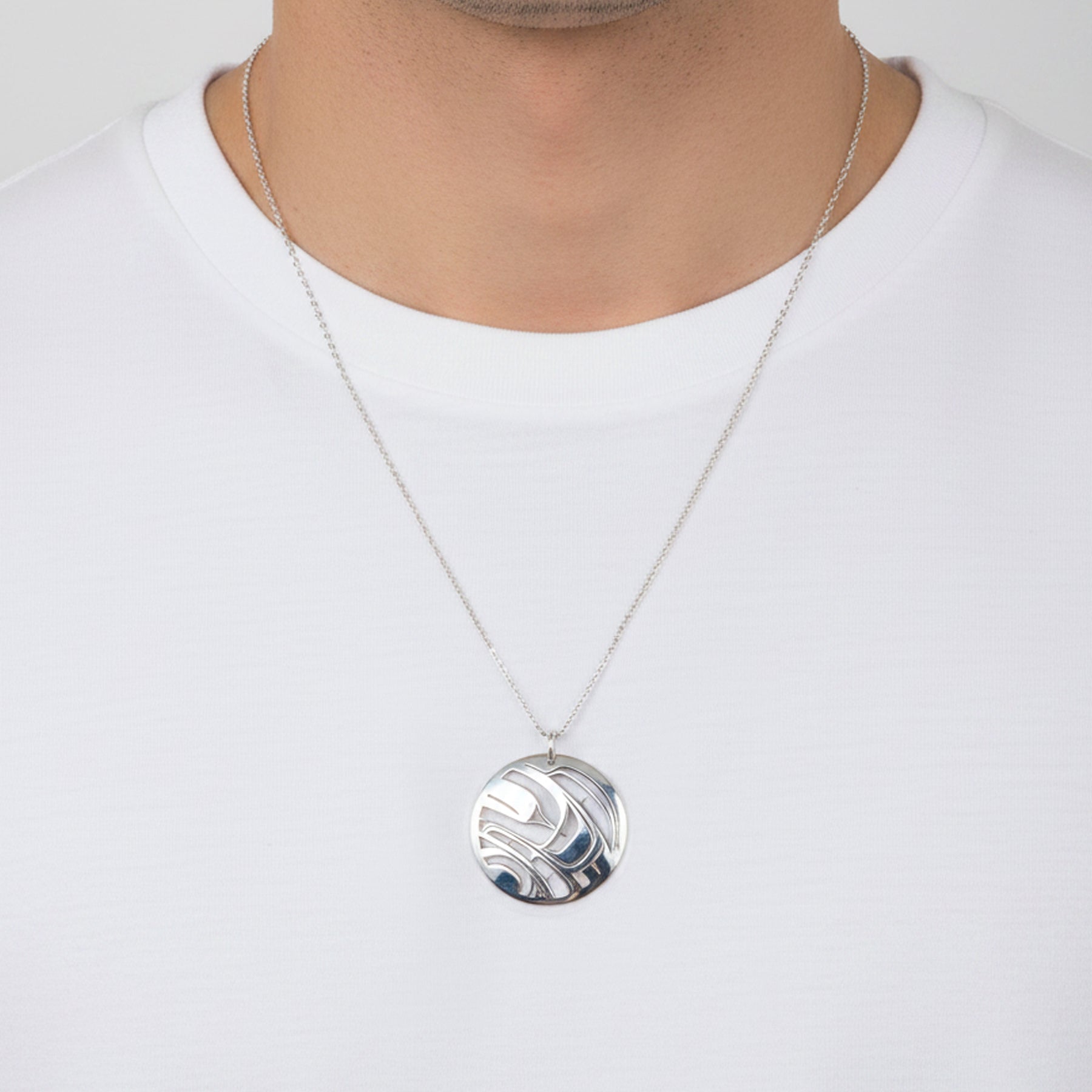 Eagle Pendant