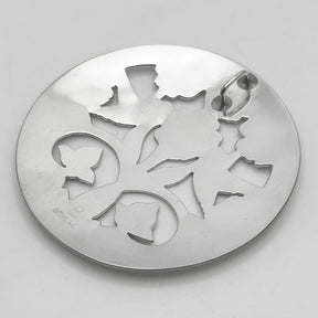 Pendentif Colibris