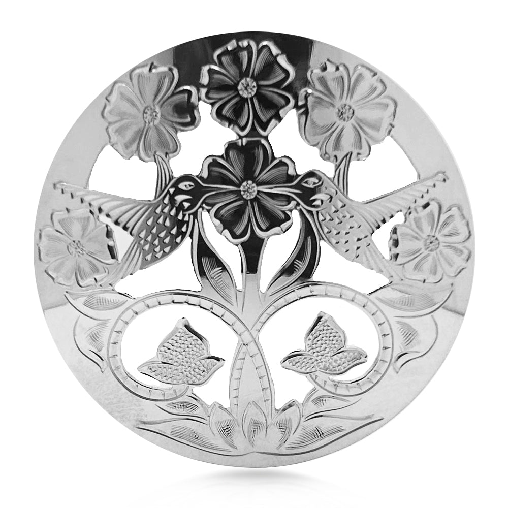 Pendentif Colibris