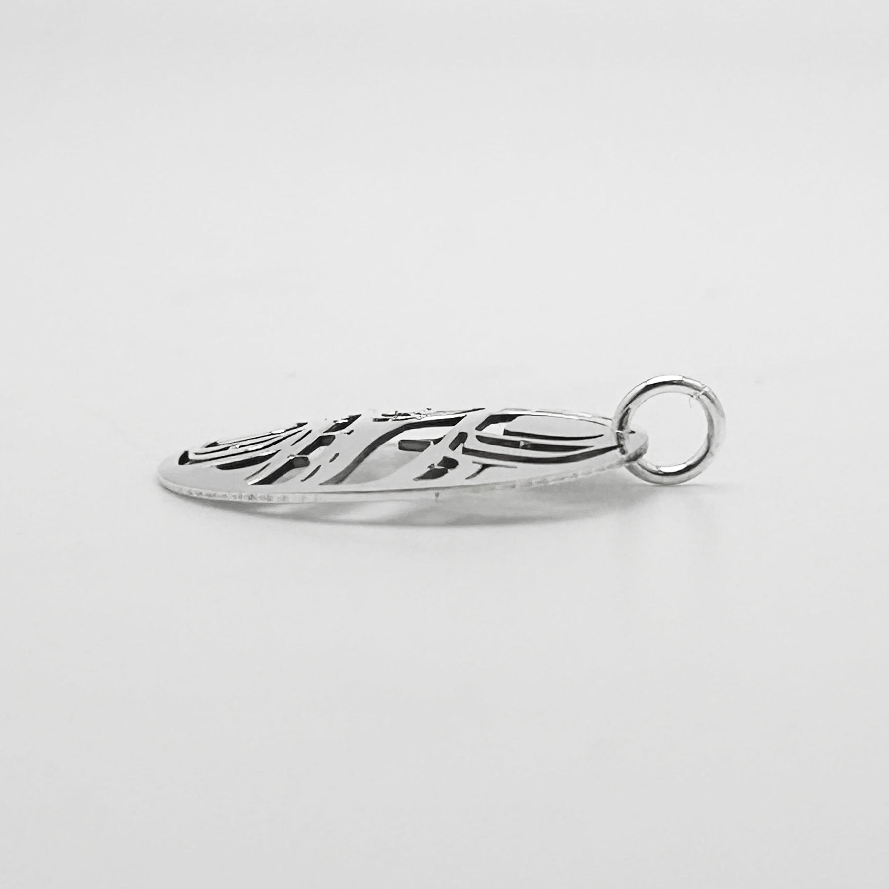 Hummingbird Pendant