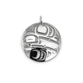 Hummingbird Pendant