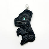 Bear Pendant