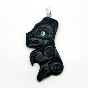 Bear Pendant