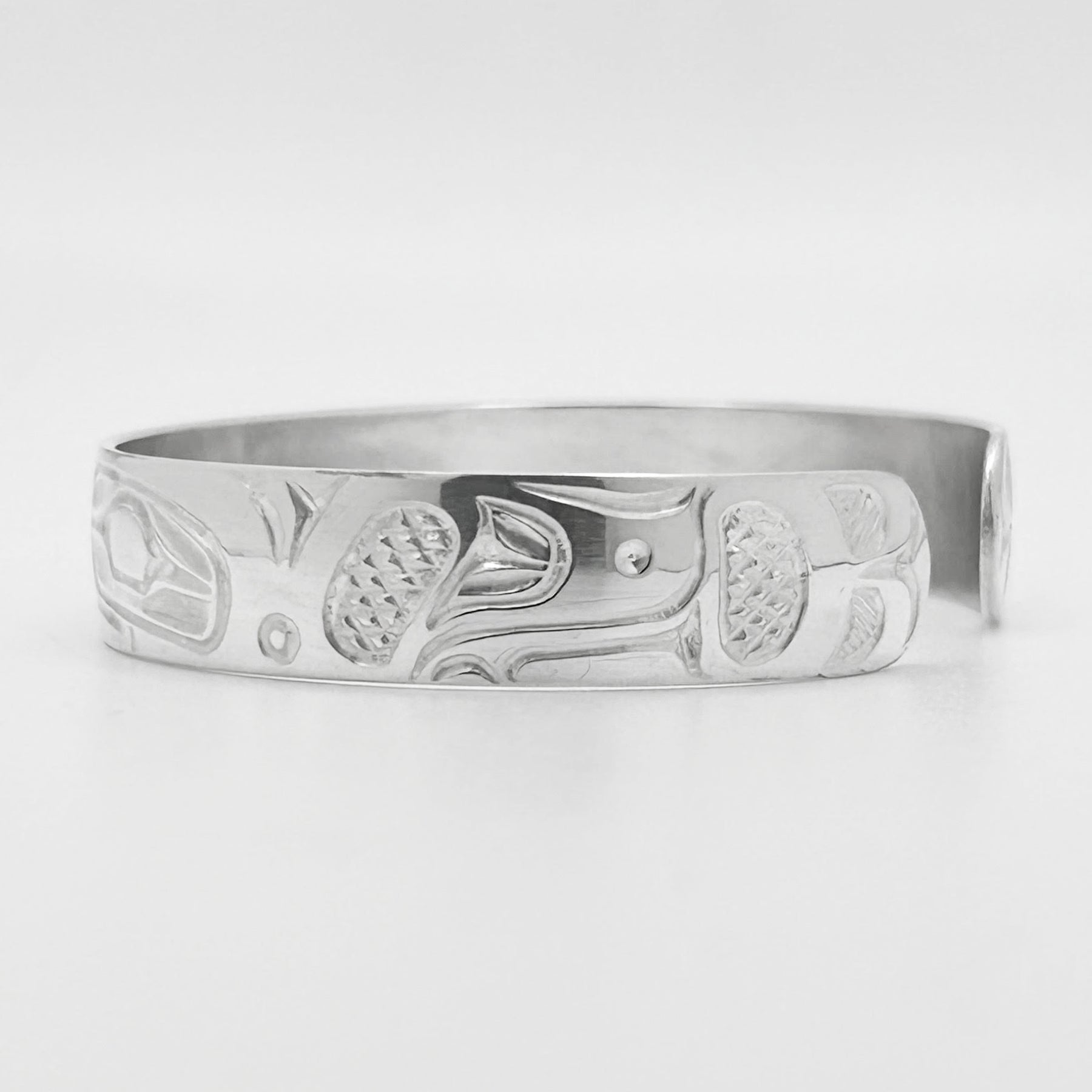 Ravens and Sun Bracelet