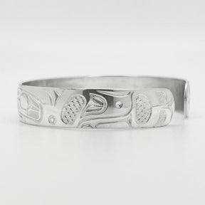 Ravens and Sun Bracelet