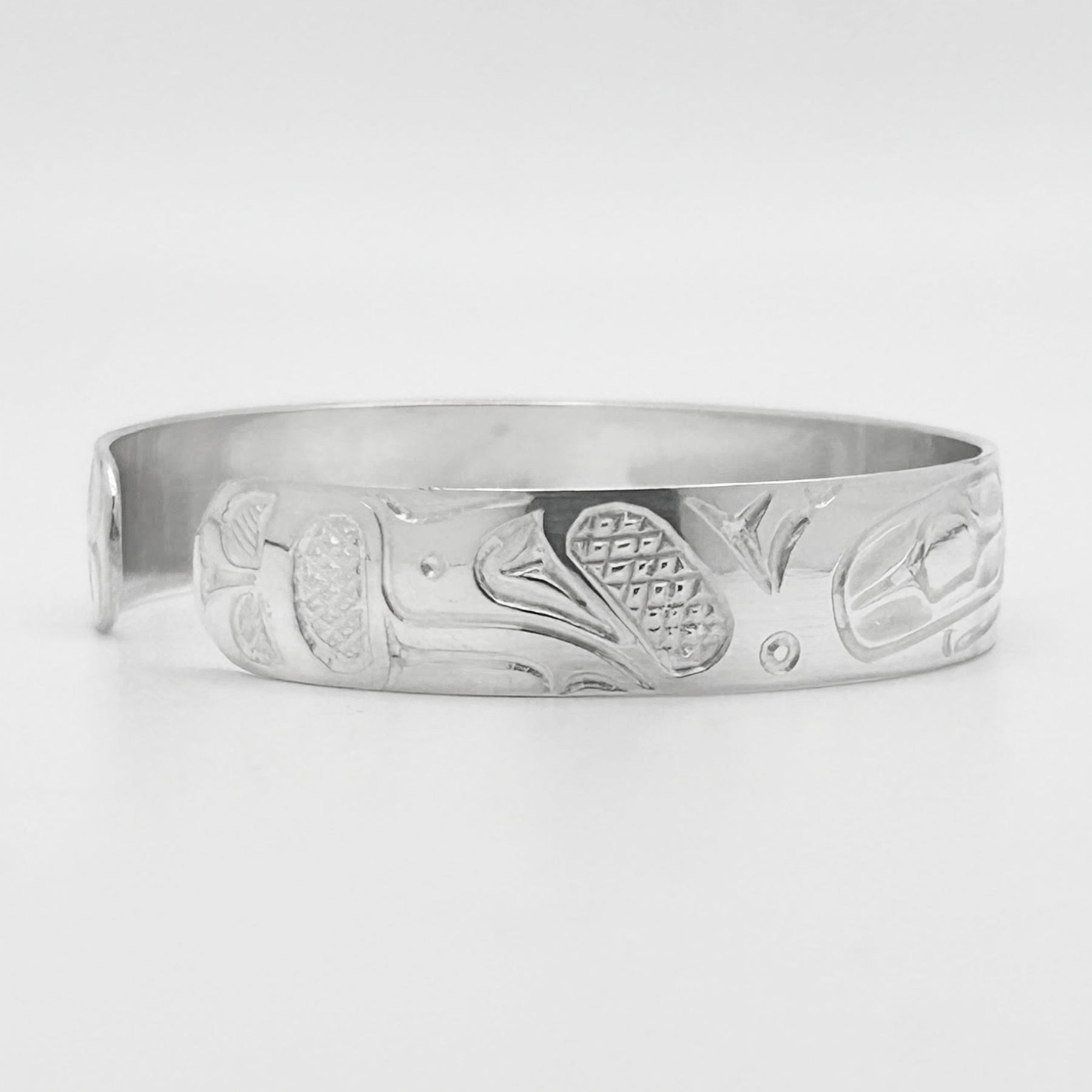 Ravens and Sun Bracelet