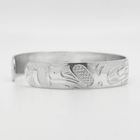 Ravens and Sun Bracelet