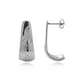 Boucles d'oreilles aigle