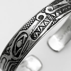 Wolf and Bear Bracelet