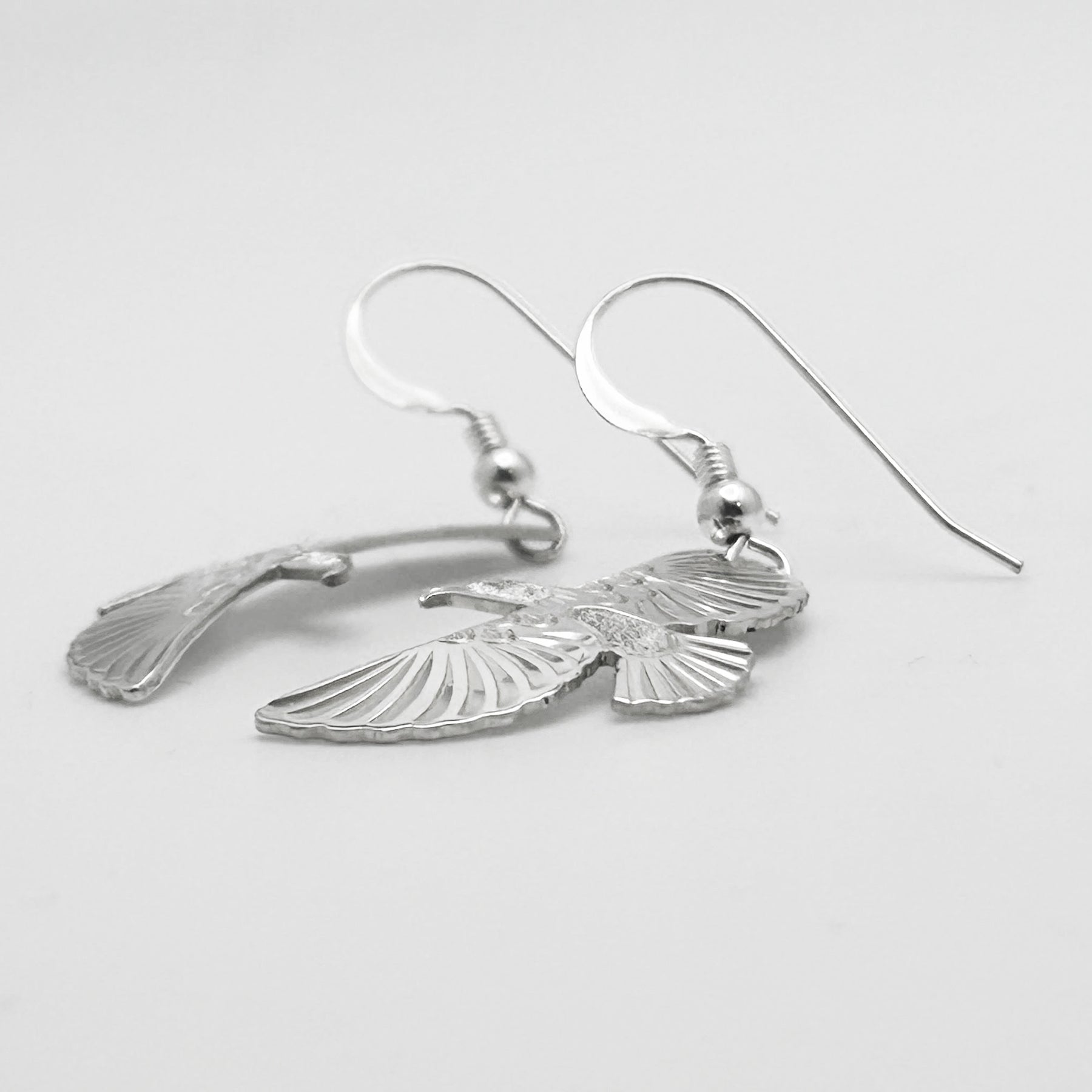 Eagle Earrings