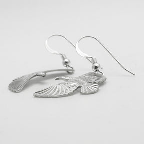 Eagle Earrings