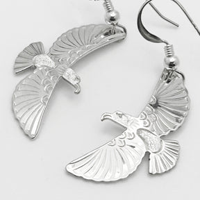Eagle Earrings