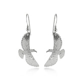 Eagle Earrings