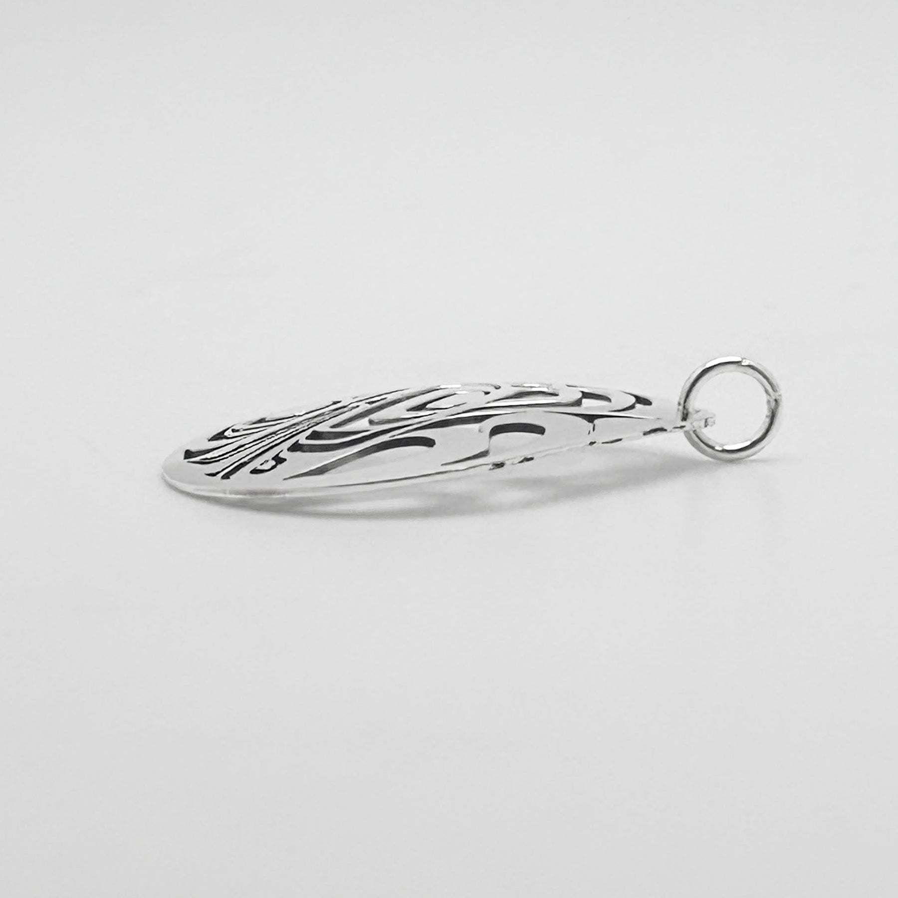 Killer Whale Pendant