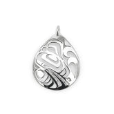 Killer Whale Pendant