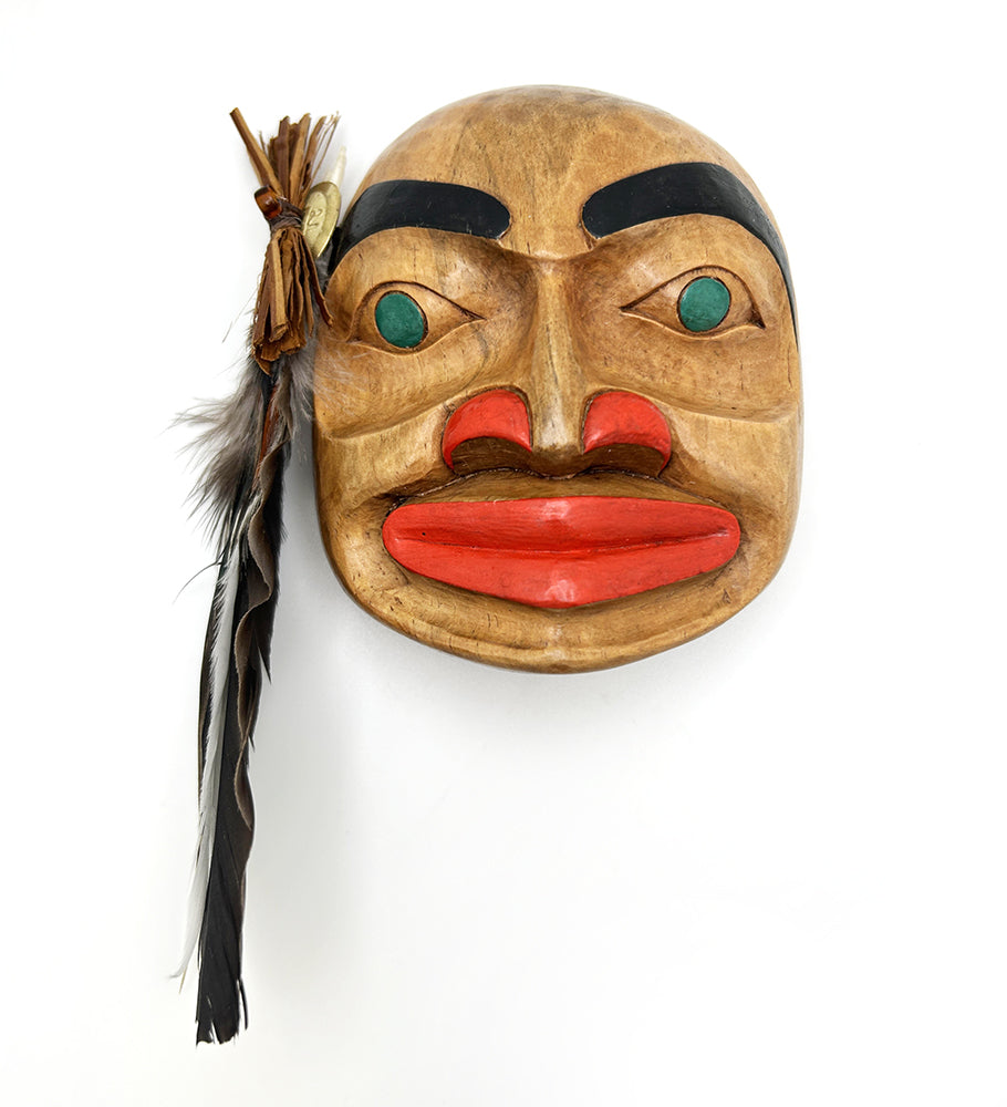 Custom listing: Burrard Man Mask