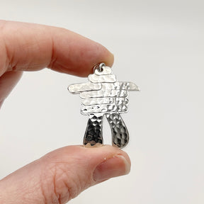 Inukshuk Pendant