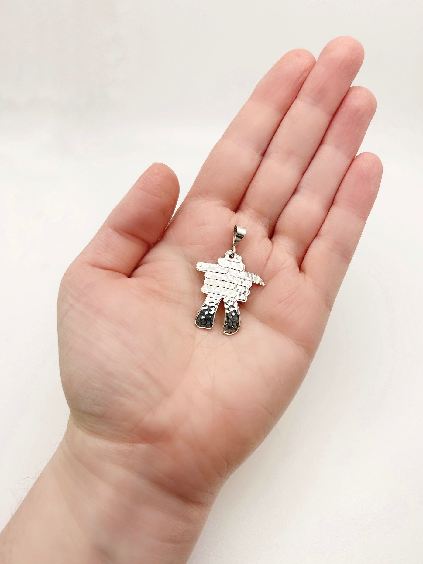 Inukshuk Pendant