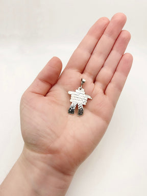 Inukshuk Pendant