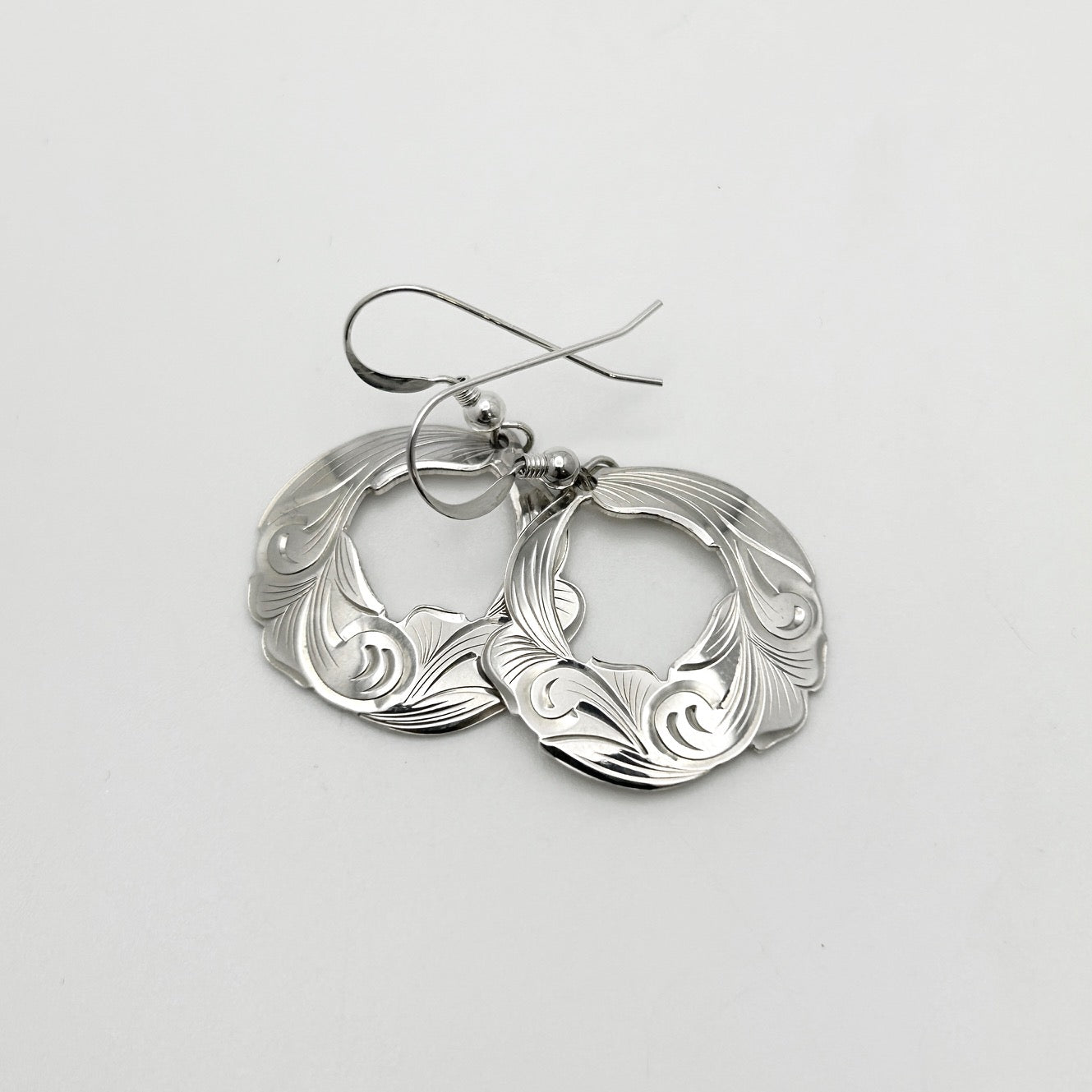 Floral Earrings