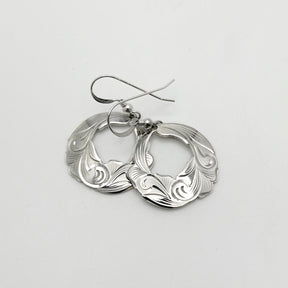 Floral Earrings