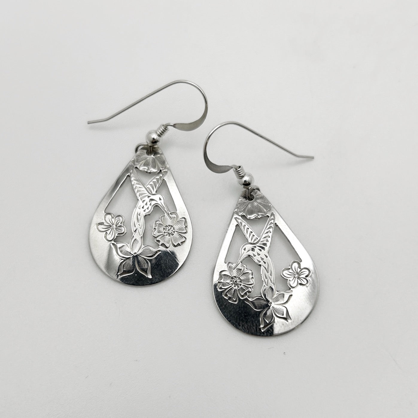 Hummingbird Earrings