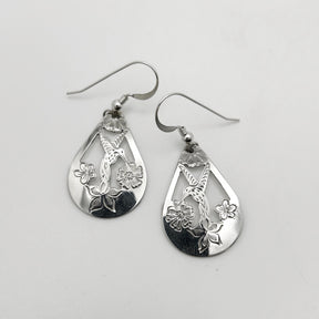 Hummingbird Earrings