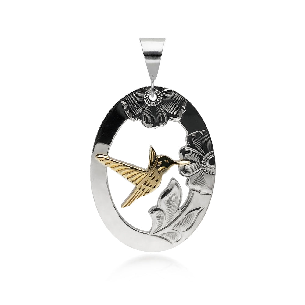 Pendentif Colibri