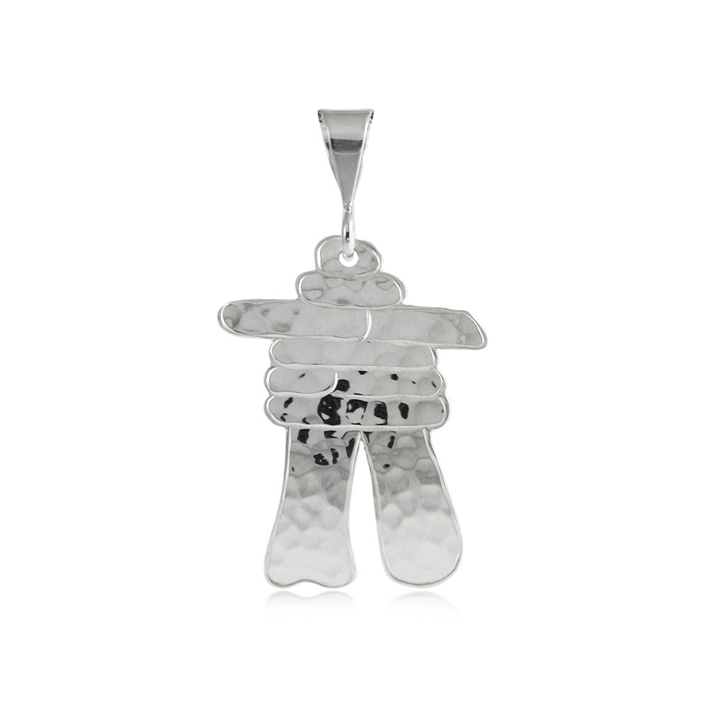 Pendentif Inukshuk