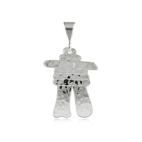 Pendentif Inukshuk